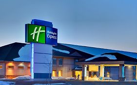 Holiday Inn Express Dryden By Ihg
